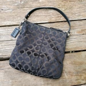 Coach Brooke Opt Art Crossbody